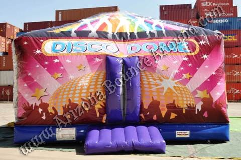 Disco Dome Inflatable Rental Phoenix Arizona